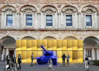 Il Nobel per la Pace Valentini parteciperà all’inaugurazione di “Door is Love” di Marco Nereo Rotelli