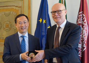 L’Ambasciatore del Vietnam visita l’Università di Macerata