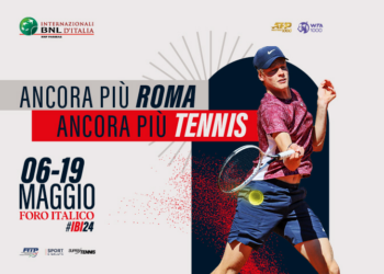 Internazionali d’Italia di Tennis, partite gratuite a Piazza del Popolo