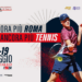 Internazionali d’Italia di Tennis, partite gratuite a Piazza del Popolo