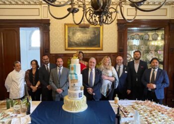 “Malbec Day”, grande successo a Roma per la festa organizzata da Ambasciata, Aerolineas Argentinas e Doc Italy