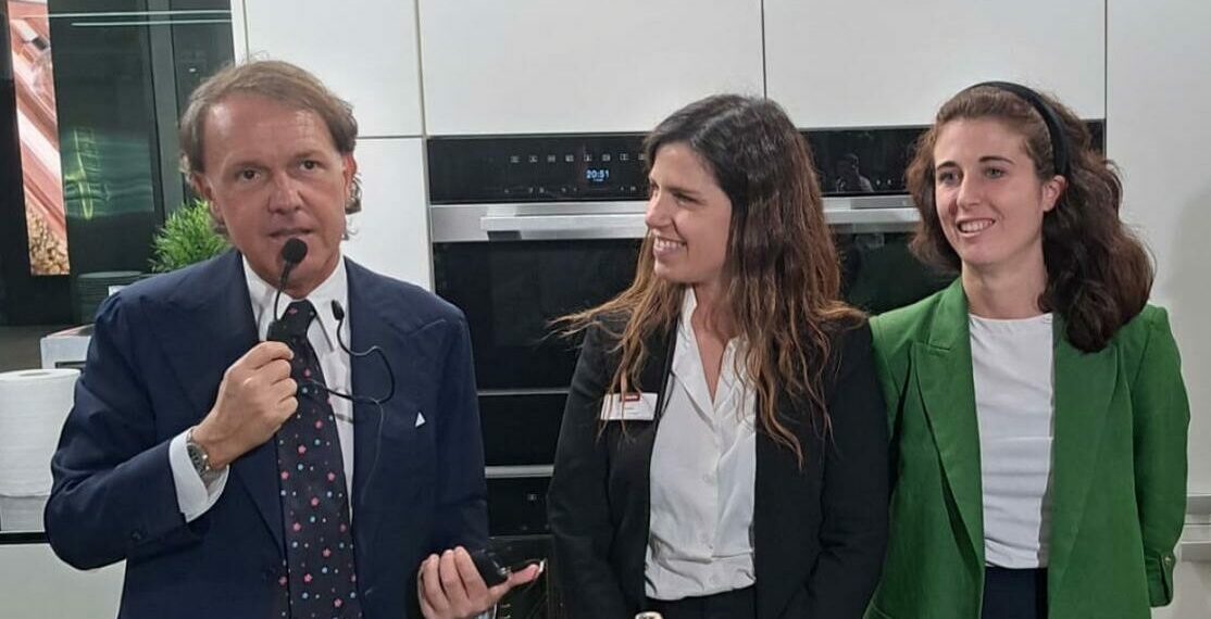 Brindisi a Milano per un Club d’eccezione