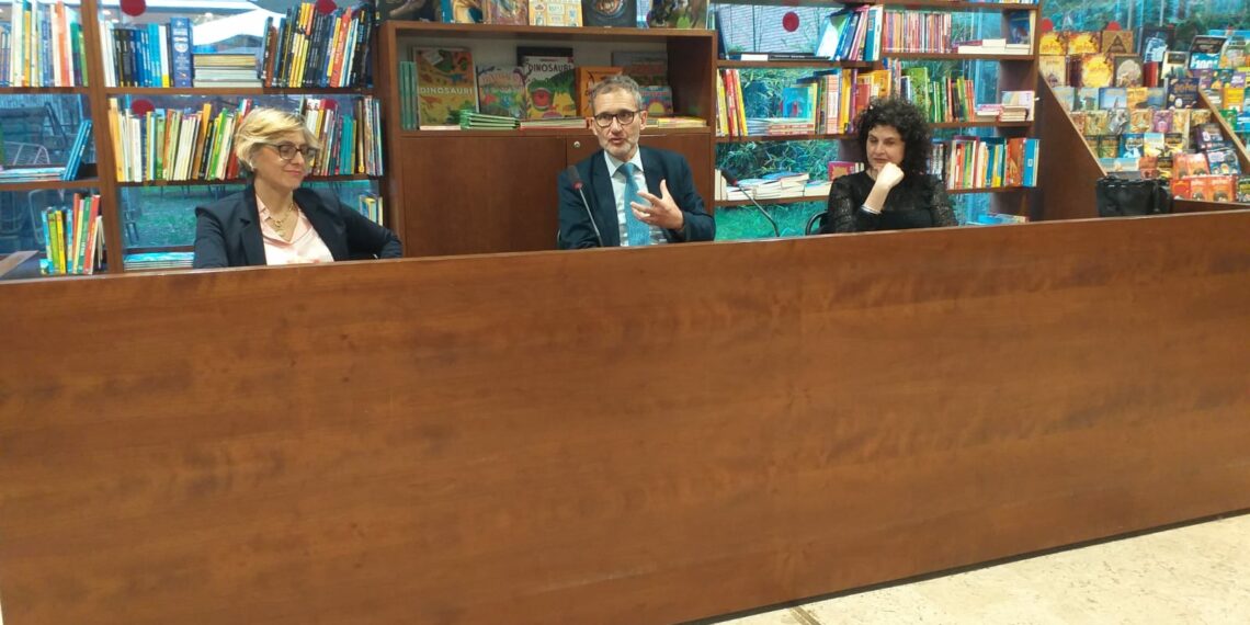 “Indissolubile”, presentato a Roma l’ultimo libro di Alfonso Celotto