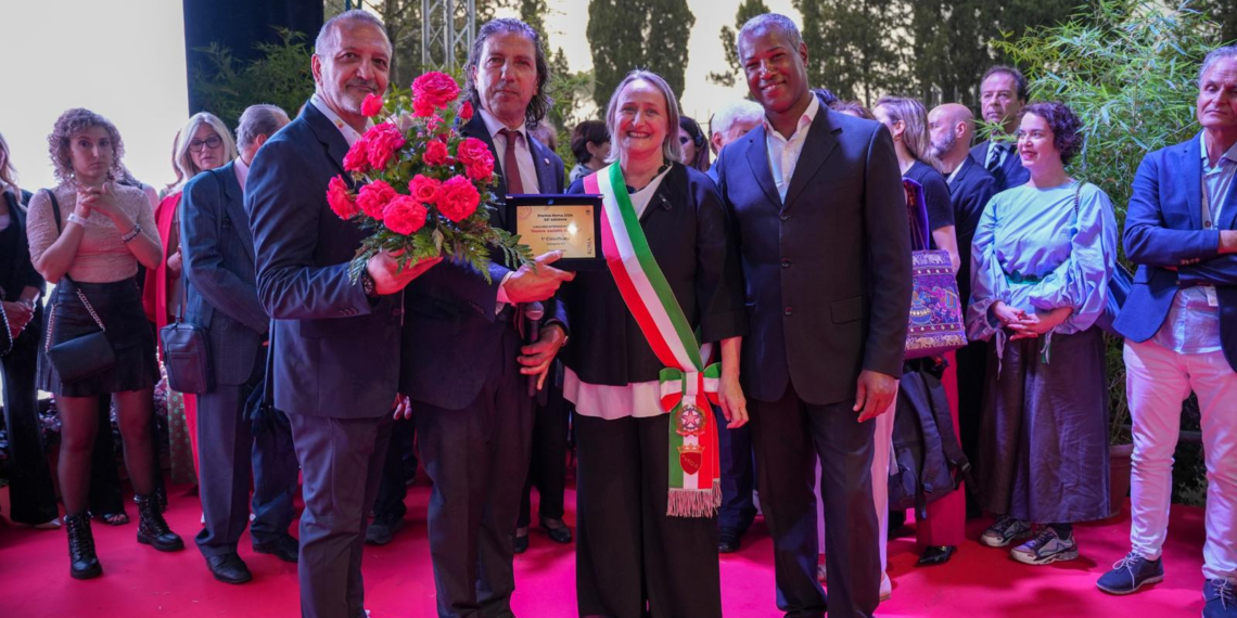 Premio Roma 2024, vincono le rose di Germania, Francia e Belgio
