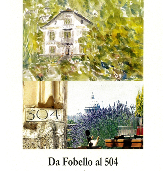 Michele Lanza. Un diplomatico visto attraverso gli occhi della figlia