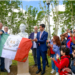 Busto al Gianicolo per Andrés Aguiar, alla Cerimonia di svelamento anche l’Ambasciatore dell’Uruguay