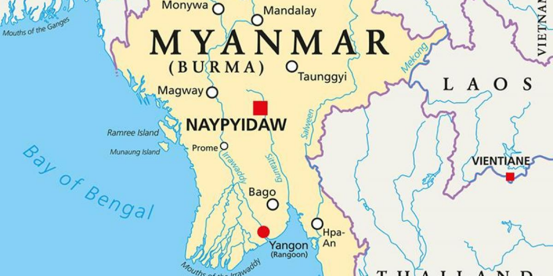Comunicato congiunto di diversi Paesi sul Myanmar