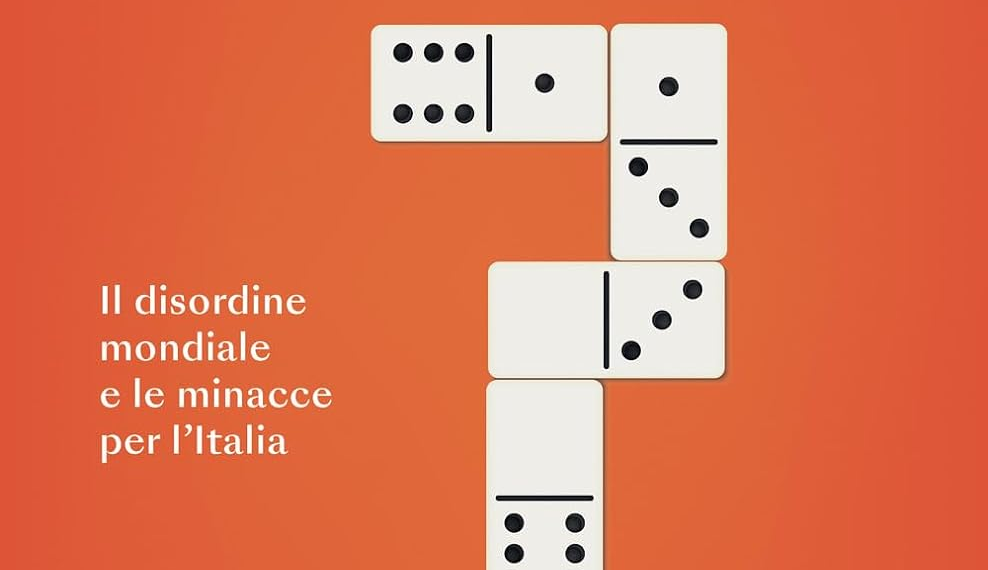 In libreria il libro dell’Ambasciatore Massolo “Realpolitik. Il disordine mondiale e le minacce per l’Italia”
