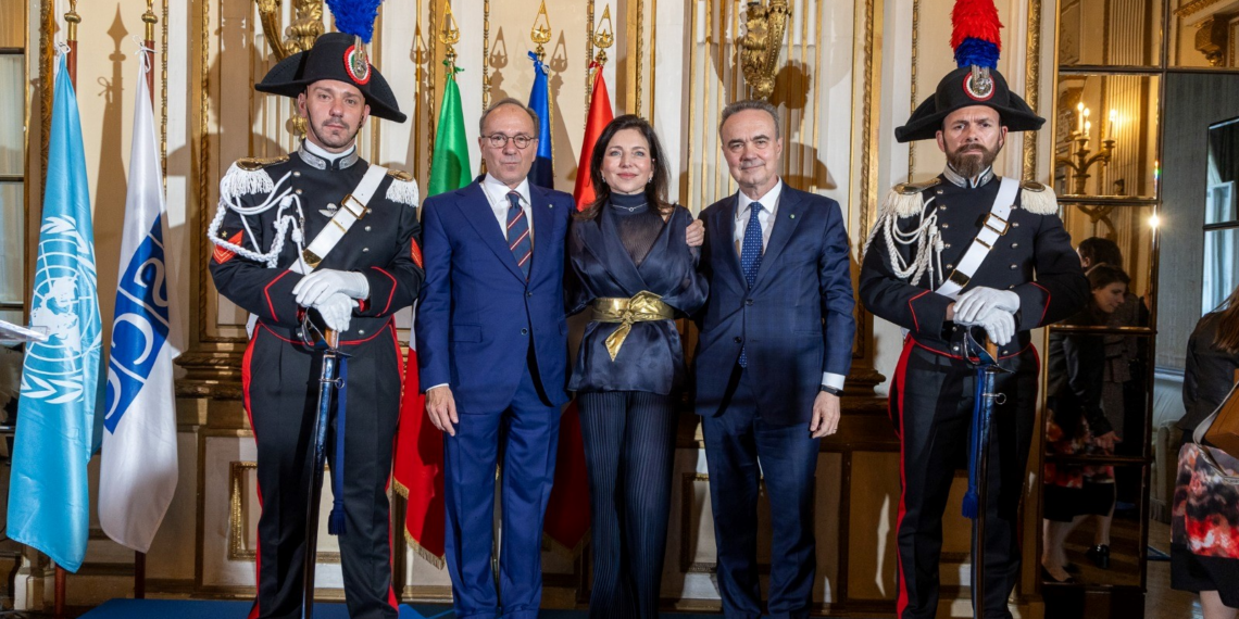 Vienna, in Ambasciata celebrazioni per Festa della Repubblica