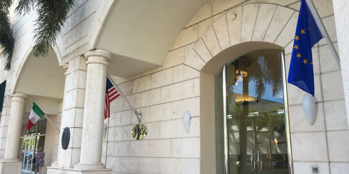 Caso Falcinelli, Tajani sollecita attenzione autorità Usa