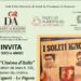 L’Institut Audiovisuel di Monaco in partenariato con l’Associazione Dante Alighieri presenta I Soliti Ignoti