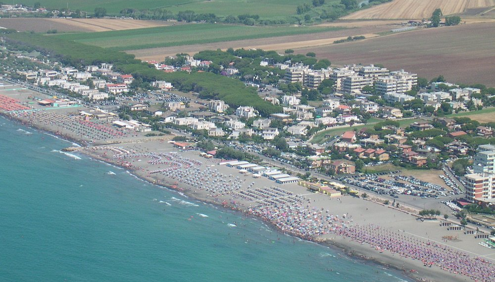 Stefano Girardi presenta a Tarquinia “Thalia, il ritorno del vento”