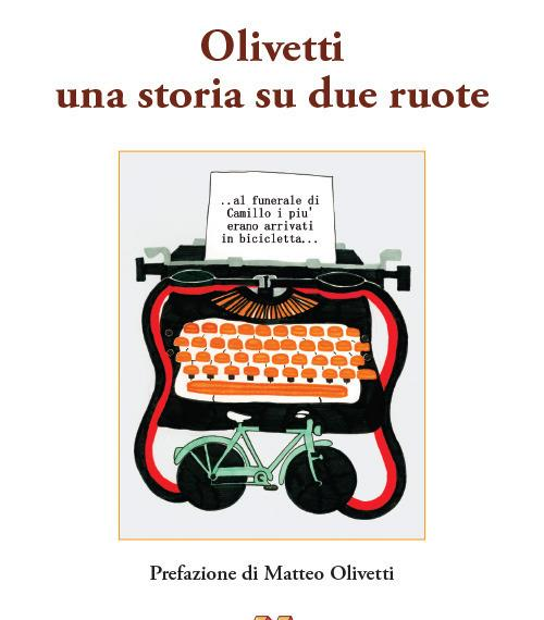 “Olivetti una storia su due ruote”, il libro di Paolo Ghiggio