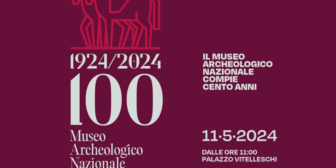 1924-2024, il Museo Archeologico Nazionale di Tarquinia compie 100 anni