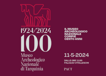1924-2024, il Museo Archeologico Nazionale di Tarquinia compie 100 anni