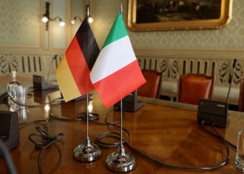 Torino, il Sindaco Lo Russo incontra l’ambasciatore di Germania Hans-Dieter Lucas