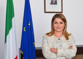 Il Sottosegretario di Stato agli Affari Esteri Maria Tripodi partecipa alla Ministeriale OCSE a Parigi