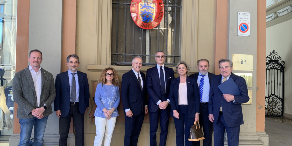 Inaugurato a Bologna il nuovo Consolato Onorario di Danimarca