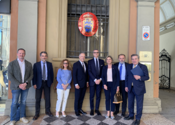 Inaugurato a Bologna il nuovo Consolato Onorario di Danimarca