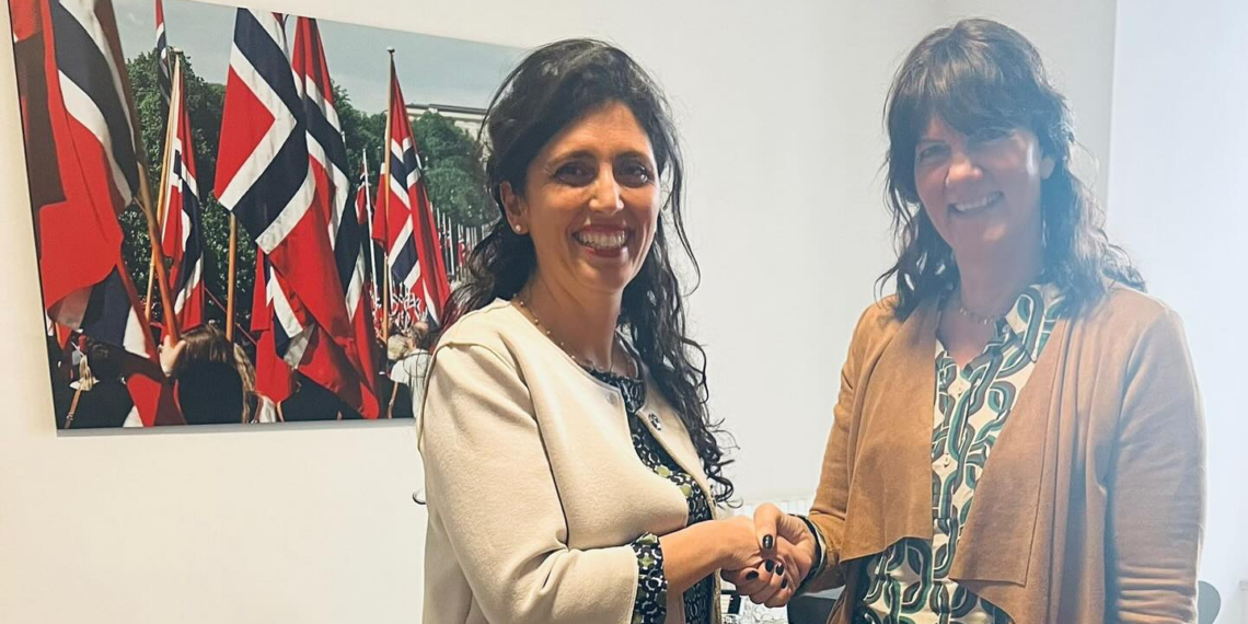 La Norvegia chiude il Consolato Onorario a Firenze. Francesca Aloia nuovo Console a Napoli