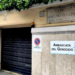 ‘Ambasciata del genocidio’, cartelli anti Israele a Roma