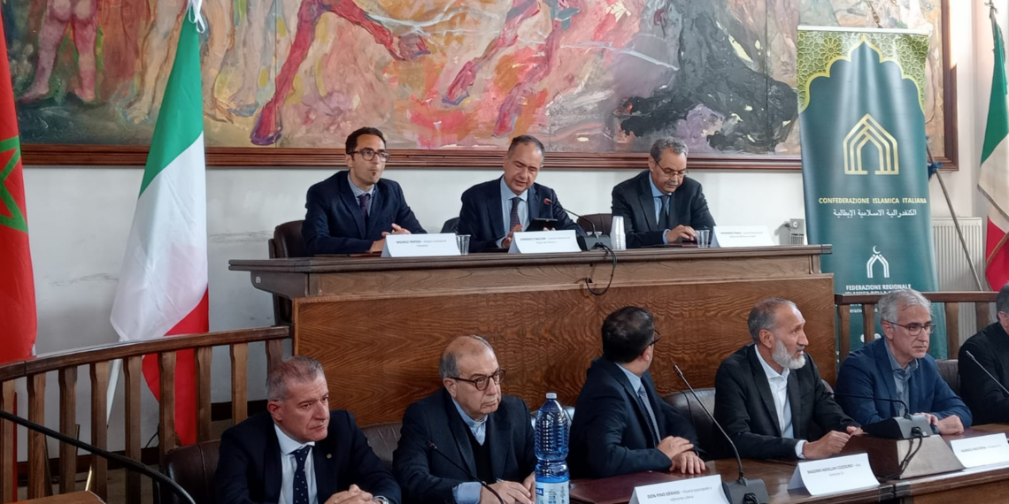 Convegno su valori religiosi e cittadinanza a Polistena. Il sindaco Tripodi: “La politica adotti lo jus soli”
