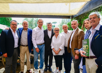 Turismo golfistico, DIGA incontra dieci Ambasciatori per promuovere i circuiti laziali