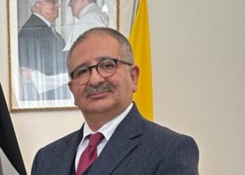 Issa Kassissieh, Ambasciatore di Palestina presso la Santa Sede: “Gaza è diventata un cimitero per i nostri figli. In tutto il mondo c’è chi parla dell’attuale escalation come se fosse una storia iniziata lo scorso 7 ottobre. Io non mi limito a un’analisi così superficiale”
