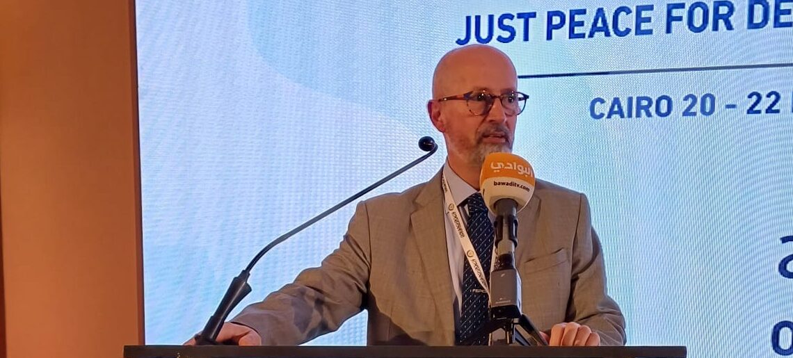 Antonio Imeneo, Presidente Books for Peace: “Ogni giorno scopro che esistono nel mondo persone, progetti e organizzazioni che incoraggiano a non mollare”