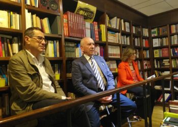 “Somnium, urla dall’Universo”: l’Ambasciatore Bruno Scapini presenta a Roma il suo ultimo romanzo