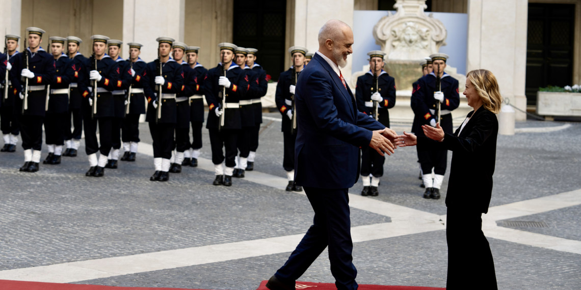 Lettera di solidarietà del centrodestra all’Ambasciatrice albanese Anila Bitri Lani. Il testo