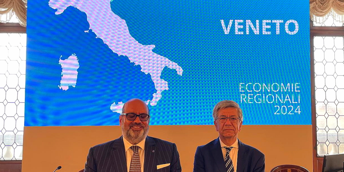 “Economie regionali. Il Veneto”, a Venezia Conferenza organizzata dalla Banca d’Italia