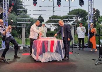 King’s Birthday Party: oltre 2.500 ospiti brindano a Roma a Re Carlo III