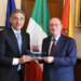 Regione Sicilia, il Presidente Schifani riceve l’Ambasciatore di Cipro Christofides