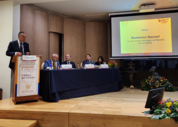 Il Console Naccari e l’Ambasciatore Duong Hai Hung partecipano al Congresso del Rotary Vibo Valentia