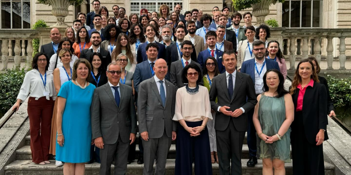 L’Ambasciatore Usa Jack Markell partecipa all’incontro annuale con i borsisti Fulbright Commission Italy