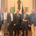 Delegazione del Comitato Tricolore per gli Italiani nel Mondo incontra a Roma La Russa e Urso