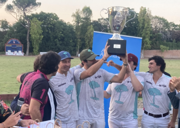 Grande successo a Roma per la Coppa Polo Argentina 2024. A trionfare è “La Fija The Sandbox”