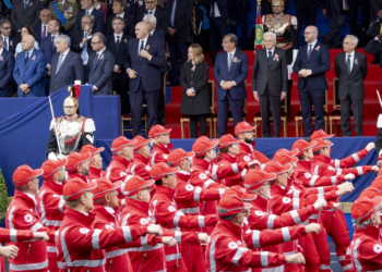 Parata 2 giugno: sfilano anche Funzionari Unità di Crisi e Consoli d’Italia