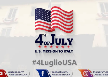 Indipendence Day 2024: il discorso integrale dell’Ambasciatore Usa Jack Markell a Villa Taverna