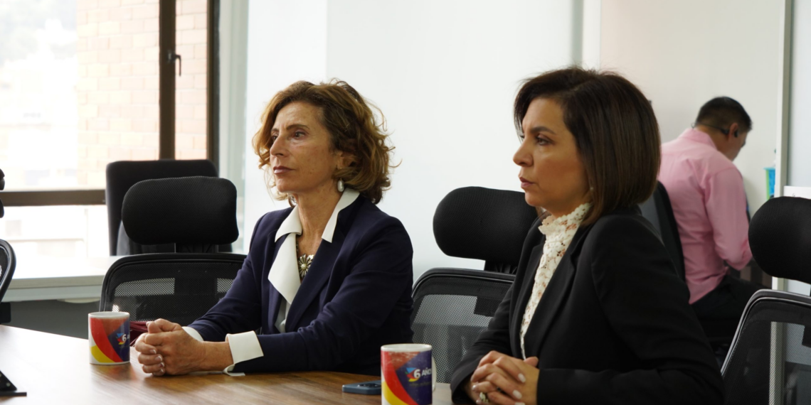 IILA, visita istituzionale del Segretario Generale Cavallari in Colombia