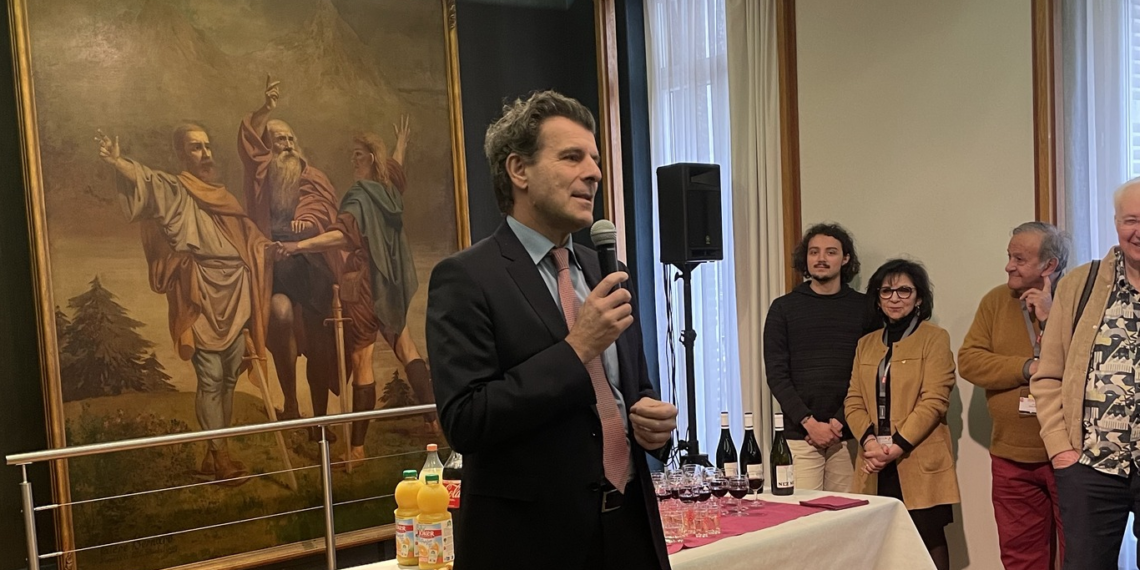 Svizzera, Roberto Balzaretti nominato Ambasciatore in Italia. Subentrerà a Monika Schmutz Kirgöz nel 2025