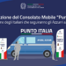 Presentazione del Consolato Mobile “Punto Italia” per i Campionati Europei di Calcio