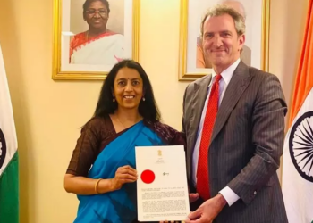 Luigi Traettino è il nuovo Console Onorario della Repubblica dell’India a Caserta