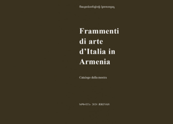 “Frammenti di arte d’Italia in Armenia”, il libro dell’Ambasciata italiana a Jerevan