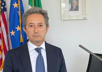 Mauro Lorenzini, Console Generale d’Italia a Houston: “La comunità di connazionali in Texas, che oggi conta oltre 16.500 persone, continua a crescere dimostrando l’attrattività di questo Stato, soprattutto per i giovani italiani che sono alla ricerca di opportunità professionali”