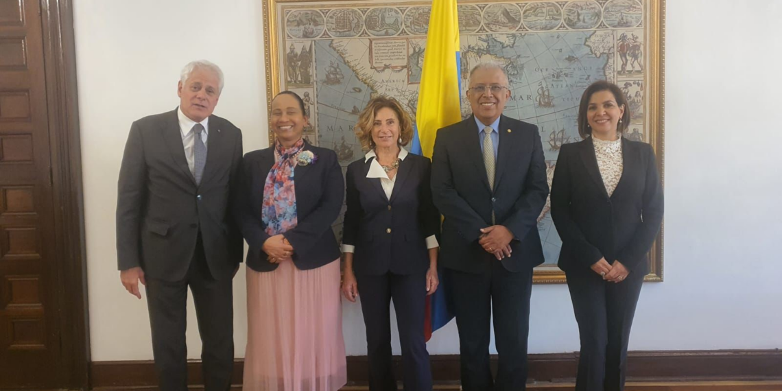 IILA, la Segretaria Antonella Cavallari conclude la sua visita in Colombia