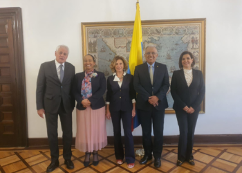 IILA, la Segretaria Antonella Cavallari conclude la sua visita in Colombia