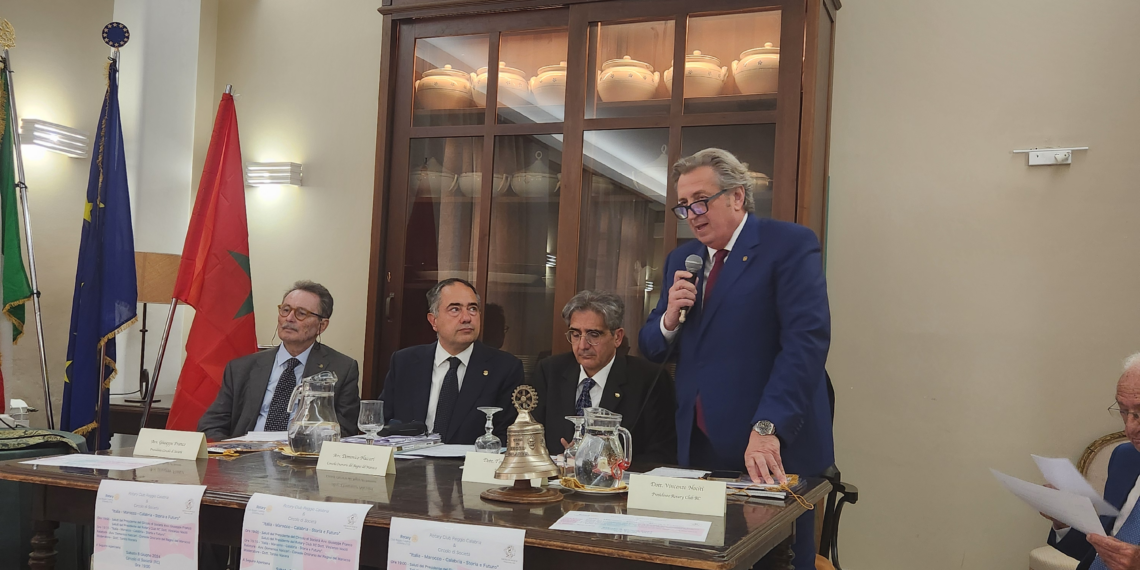 Convegno a Reggio Calabria sui rapporti tra Italia e Marocco e le prospettive per la Regione