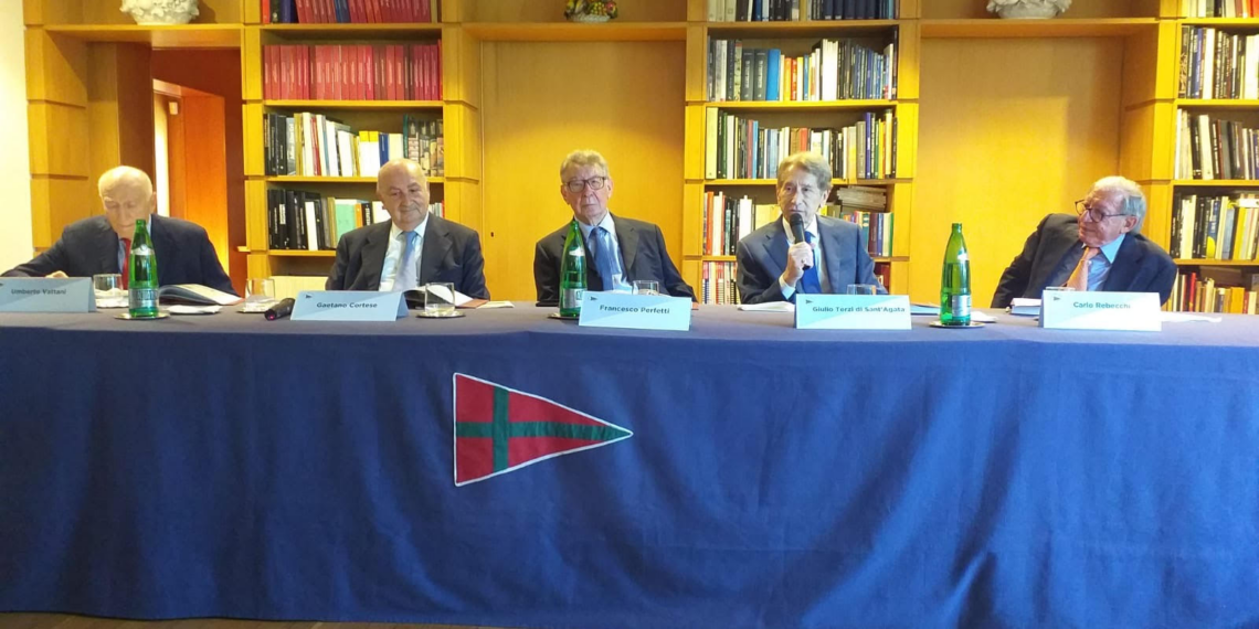 “L’Ambasciata d’Italia in India”, presentato al Circolo degli Esteri il Volume a cura dell’Amb. Gaetano Cortese